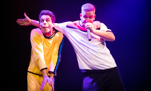 Companie Voland – Les Toons