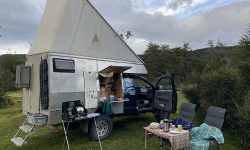 Uschi & Hansjörg Schneebeli